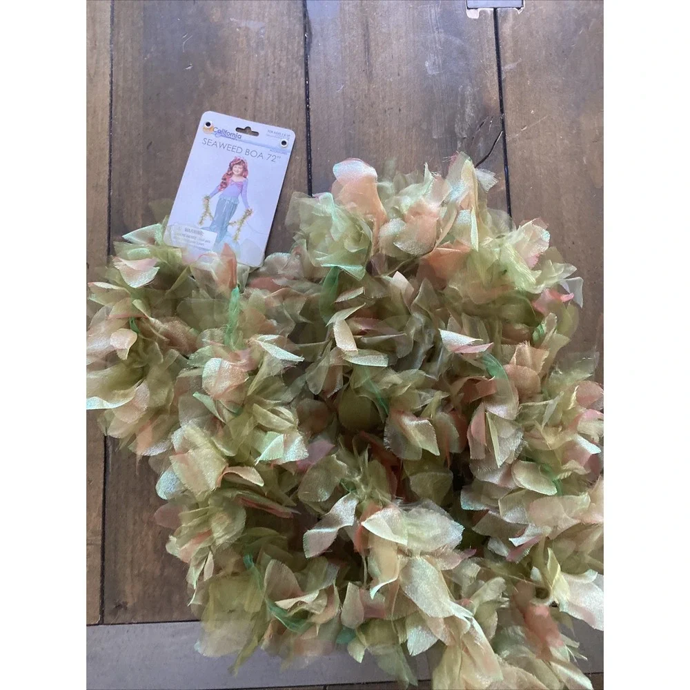 Californi Costumes Seaweed Boa 72